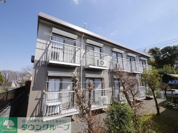 コーポKの物件内観写真